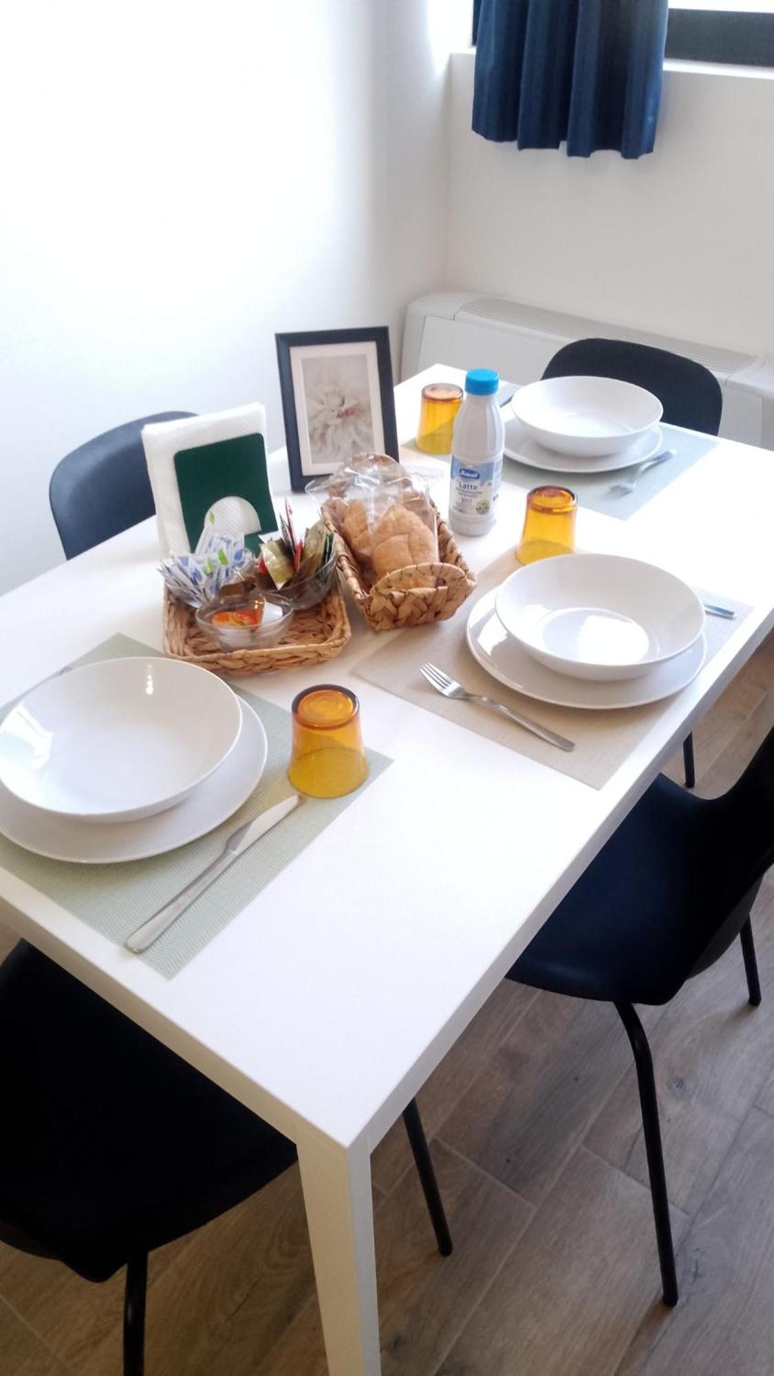 Ripamonti Vill Olimpico Lecase&vacanze Ambrosiane Appartement